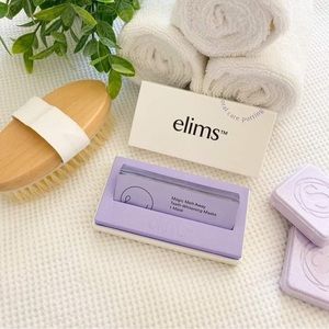 Elims Magic Melt-Away Teeth Whitening Strips NEW WITH TAGS